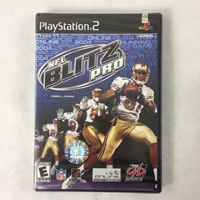 NFL Blitz Pro (Renewed)