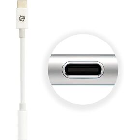 USB Type-C to 3.5mm Headphone Jack Adapter