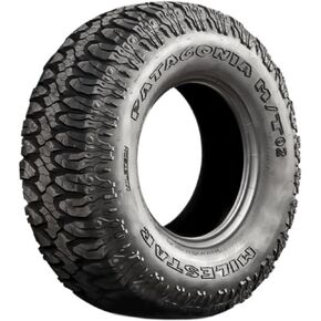 Milestar Patagonia M/T-02 All Season LT285/55R20 122/119Q E Light Truck Tire