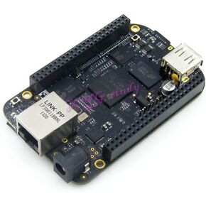 [Standard] BeagleBone Black ARM Cortex-A8 512MB 4GB Mini PC Beagleboard (Beaglebone Rev C) Starter Kit @XYGStudy