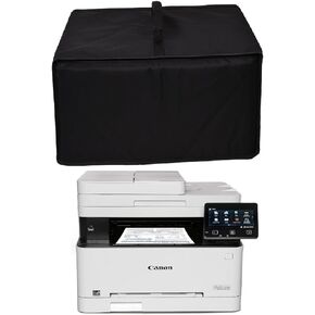 Heavy Duty Antistatic Water-Resistant Nylon Fabric Printer Dust Cover Sleeve,Compatiable With Canon Color imageCLASS MF656Cdw/MF753Cdw/MF653Cdw and Brother HLL3290CDW/MFCL3750CDW/MFC-L3780CDW Printer