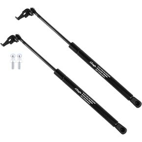 Front Hood Lift Supports Compatible with 1997-2001 Lexus ES300, 2000-2001 Toyota Camry Shocks Struts Gas Springs 4547