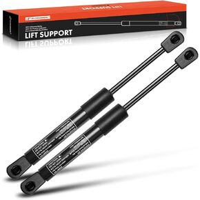 A-Premium Front Hood Lift Supports Shock Struts Compatible with Pontiac GTO 2004-2006 Coupe 2-PC Set
