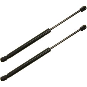 Front Hood Struts Lift Supports Compatible With HUMMER 06-10 H3 / 09-10 H3T SUV Shock Gas Spring Prop Rod 2Pcs