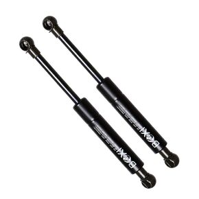 BOXI 2pcs Tailgate Lift Supports Struts Shocks Gas Struts Shocks Springs Supports for Volvo V70 2001-2007 / for Volvo XC70 2003-2007 Wagon 4-Door Tailgate | Replaces SG415010 86430386
