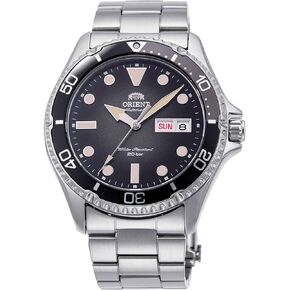 Orient Divers Automatic Black Dial Men's Watch RA-AA0810N19B