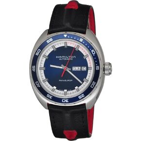 Hamilton mens watches Timeless Classic Pan Europ H35405741