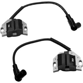 21171-0711 21171-0743 Ignition Coil for Kawasaki FR730V FX691V FR691V FR651V FX801V FX850V FX751V FX651V FS541V FS481V FS600V FX730V FX921V Engines Replaces 21171-0711 21171-0743,Pack of 2