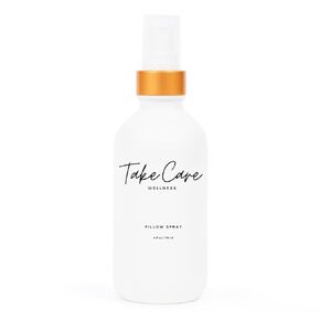 Jasmine Pillow Spray - Calming & Relaxing Pillow Mist - Linen & Room Spray - Therapeutic Grade Essential Oils - Small Batch - Hand Poured- 4 oz Glass Bottle (Jasmine + Sandalwood)