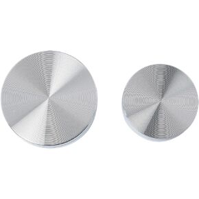 DGBRSM 2PCS Metal Mini Pottery Throwing Wheel Polymer Clay Spinner Ceramic Tools Ceramic Clay Pottery Wheel Throwing Trimming Spinner Trim Stabilizer Pottery Wheel Trimmer Tool Polymer Clay Tools