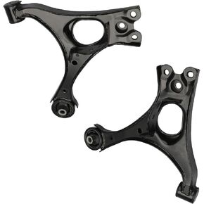 DRIVESTAR K620383 K620382 Front Lower Control Arms with Ball Joint Bushing, fit 2006-2011 for Honda Civic 1.3L 1.8L, 2006-2011 for Acura Csx, Front Suspension Lower