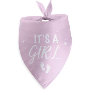 Its My Birthday Mother Puppers Dog Bandana Pink Dog Bandana Dog Birthday Decorations Photo Prop Pet Scarf Accessories for Dog Lovers Dog Mom Gifts
