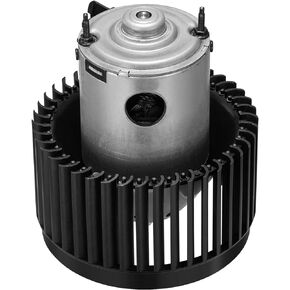 BDFHYK AC Heater Blower Motor Fan 700242 Compatible with 2005-2010 Chevrolet Cobalt 2006-2011 Chevrolet HHR 2007-2009 Pontiac G5,HVAC Blower Motor Assembly Replacement for 15-81101 PM9290 75778
