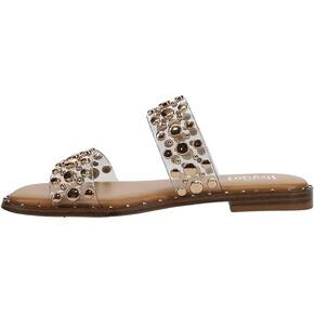 صندل نسائي سهل الارتداء من Corkys Footwear Magnet
