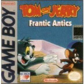 Tom & Jerry 2: Frantic Antics (Renewed)