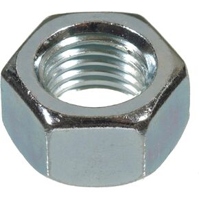 The Hillman Group 3480 M6-0.75 Metric Hex Nut, 20-Pack