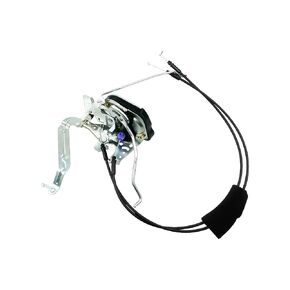 Right Front Passenger Door Lock Latch Assembly Passenger Side Replace 69303-0C010 Fit for Toyota Sequoia Tundra 2001 2002 2003 2004 2005 2006 2007