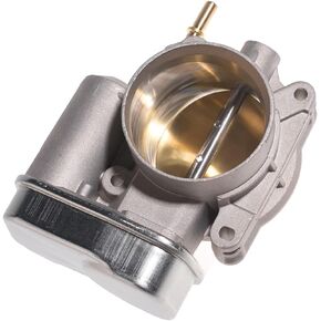 Fuel Injection Throttle Body Assembly Fit For 2004-2007 Chevy Colorado,GMC Canyon (2.8L/2.9L) /04-07 Saturn Ion 2.0L Supercharged (Replace # 12565553 TB1035 S20013 977-792)