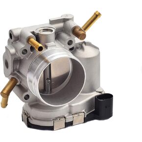 S20156 Throttle Body Compatible with Volkswagen Jetta Beetle Golf Seat Ibiza 2.0L