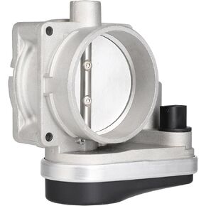ROADFAR Electric Throttle Body Assembly Compatible for 2004-2006 for Cadillac for SRX | 2005-2009 for Cadillac for STS | 2004-2009 for Cadillac for XLR Replaces 12567376