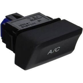 Genuine Honda 80410-TK6-A01ZA Air Conditioner Switch Assembly
