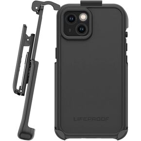 BELTRON Belt Clip Compatible with OtterBox FRE Series Case for iPhone 15 Plus/iPhone 15 Pro Max(Holster ONLY, case is NOT Included)