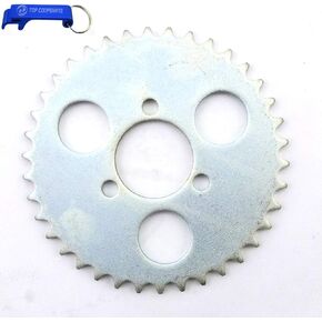 TC-Motor T8F 38 Tooth Rear Sprocket For 2 Stroke 43cc 49cc Minimoto Goped Scooter