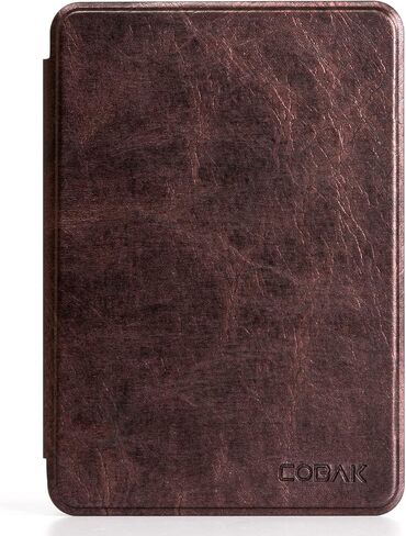 CoBak Case for All New Kindle 11th Generation 2022 Release Only - Ultra Slim PU Leather Smart Cover with Auto Sleep and Wake, Premium Protective Case for Kindle 2022 in Kuwait