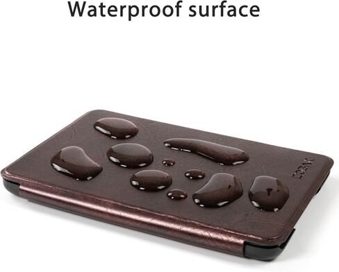 CoBak Case for All New Kindle 11th Generation 2022 Release Only - Ultra Slim PU Leather Smart Cover with Auto Sleep and Wake, Premium Protective Case for Kindle 2022 in Kuwait