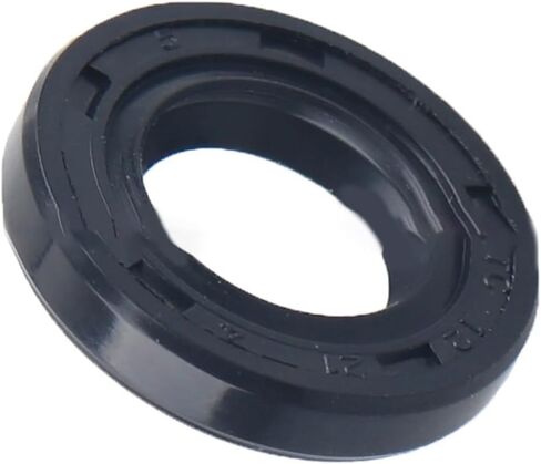 Black Crankcase Gear Shifter Shaft Oil Seal Rubber Sealing Rings for TTR125 YZ125 Blaster200 YZ85 Replaces 93101-12173-00 Shifts Shaft Oil Seal Drive Train in Saudi Arabia