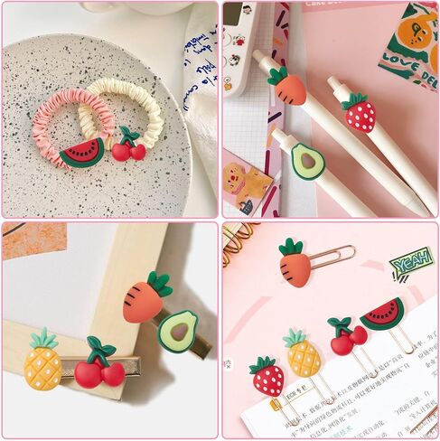 LiQunSweet 50 Pcs 10 Styles Animal Milk Tea Cup PVC Plastic Cabochons Lovely Cartoon Zoo Theme Beads Boba Milk Tea Drink Nohole Beads for DIY Craft in Saudi Arabia