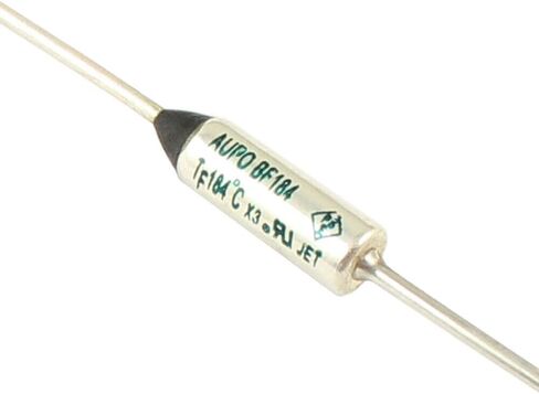 VG_S 5 قطع. BF184 الصمامات الحرارية TF قطع 184C 110VAC 250VAC 10A in Kuwait