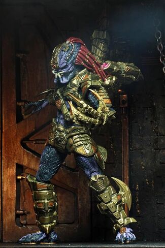 Predator NECA Collectible Lasershot Ultimate 7" Scale Action Figure in Saudi Arabia