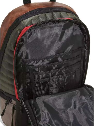 حقيبة ظهر للكمبيوتر المحمول للبالغين من Bioworld Star Wars Boba Fett Bounty Hunter Utility Tech in Kuwait