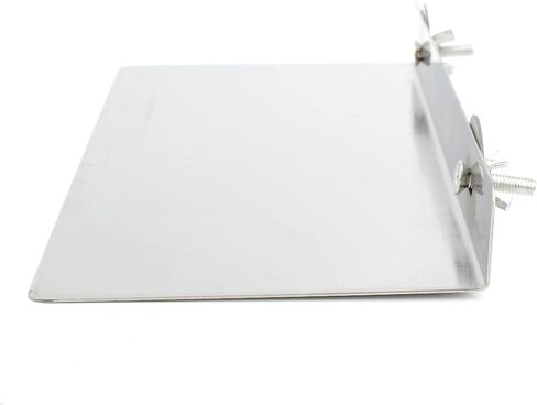 Alfie Pet - Badr Cooling Platform for Mouse, Chinchilla, Rat, Gerbil and Dwarf Hamster - Size: Rectangle in Kuwait