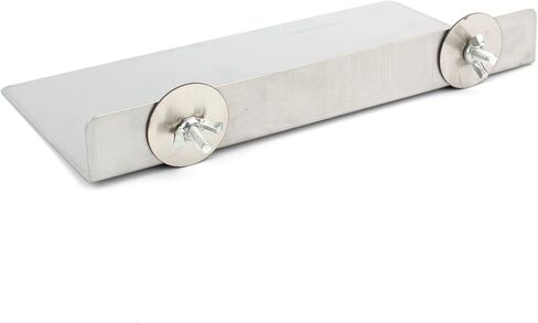 Alfie Pet - Badr Cooling Platform for Mouse, Chinchilla, Rat, Gerbil and Dwarf Hamster - Size: Rectangle in Kuwait