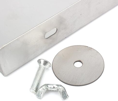 Alfie Pet - Badr Cooling Platform for Mouse, Chinchilla, Rat, Gerbil and Dwarf Hamster - Size: Rectangle in Kuwait