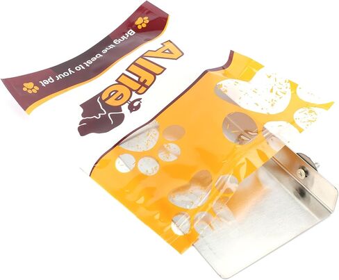 Alfie Pet - Badr Cooling Platform for Mouse, Chinchilla, Rat, Gerbil and Dwarf Hamster - Size: Rectangle in Kuwait