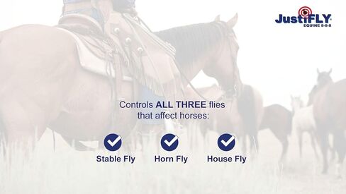 Equine 8-8-8 Feedthrough Fly Control for Horses (5 lb) in Saudi Arabia