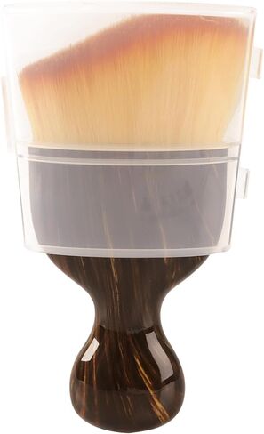 فرشاة تفصيل داخلية للسيارة من كافيك، فرشاة غبار ناعمة من الخشب الخشن، فرشاة تنظيف السيارة، أداة غبار للوحة قيادة السيارة، وفتحات مكيف الهواء، والجلود، والكمبيوتر (عبوة واحدة) in Kuwait