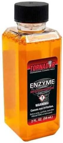 مجموعة أدوات التنظيف الاحترافية الكلاسيكية Z-010 مع 2 أونصة. منظف ​​إنزيم وفرشاة Grime Grabber لتفصيل شعر الخنزير in Kuwait