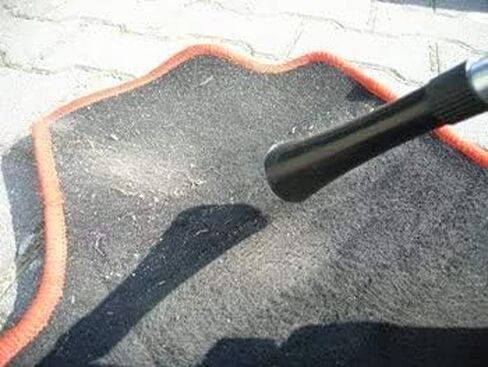 مجموعة أدوات التنظيف الاحترافية الكلاسيكية Z-010 مع 2 أونصة. منظف ​​إنزيم وفرشاة Grime Grabber لتفصيل شعر الخنزير in Kuwait