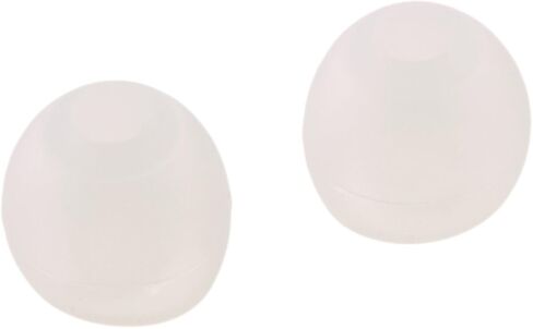 6 Pair Brand Replacement Earbuds for in-Ear Headphones. Size Extra Large, Black in Kuwait