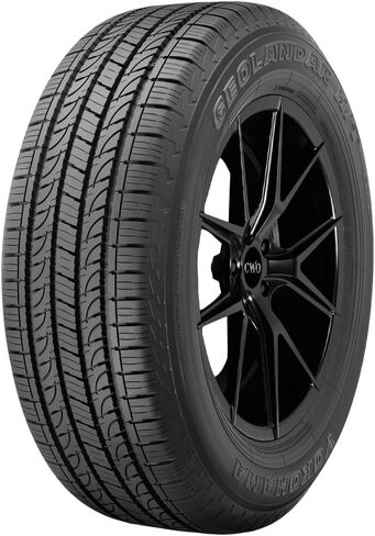 Yokohama Geolandar H/T G056 Highway P255/60R18 107H Light Truck Tire in Saudi Arabia