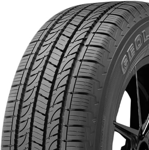 Yokohama Geolandar H/T G056 Highway P255/60R18 107H Light Truck Tire in Saudi Arabia