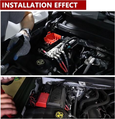 84354716 Battery Distribution Fuse Block for 2015-2020 Chevrolet Suburan Tahoe GMC Yukon XL Cadillac Escalade ESV, 2014-2016 Silverado 1500 GMC Sierra,15-16 Chevy Silverado GMC Sierra 2500HD 3500HD in Saudi Arabia