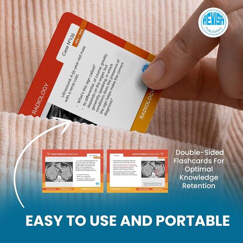 Radiology Prep Flashcards – 300pcs Radiology Test Prep Flashcards with ACR References - Essentials of Radiology Basics. Diagnostic Case Review Series - Radiology Tech Student Essentials in Saudi Arabia