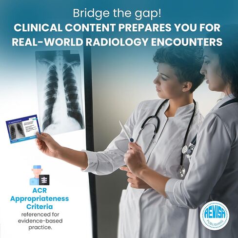 Radiology Prep Flashcards – 300pcs Radiology Test Prep Flashcards with ACR References - Essentials of Radiology Basics. Diagnostic Case Review Series - Radiology Tech Student Essentials in Saudi Arabia