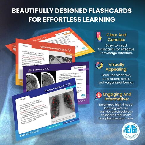 Radiology Prep Flashcards – 300pcs Radiology Test Prep Flashcards with ACR References - Essentials of Radiology Basics. Diagnostic Case Review Series - Radiology Tech Student Essentials in Saudi Arabia