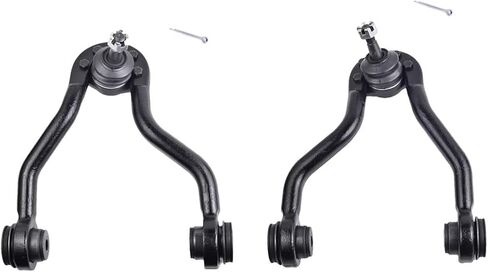 [2pcs] Front Upper Control Arm Assembly Compatible With 1990-1996 ASTRO,1992-1994 BLAZER,1999-2000 ESCALADE,1988-1999 K1500,1996-1999 YUKON Driver&Passenger Side K620720+K620719 in Saudi Arabia